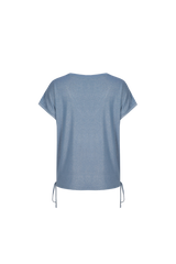 Taika top | Light Jeans Blue