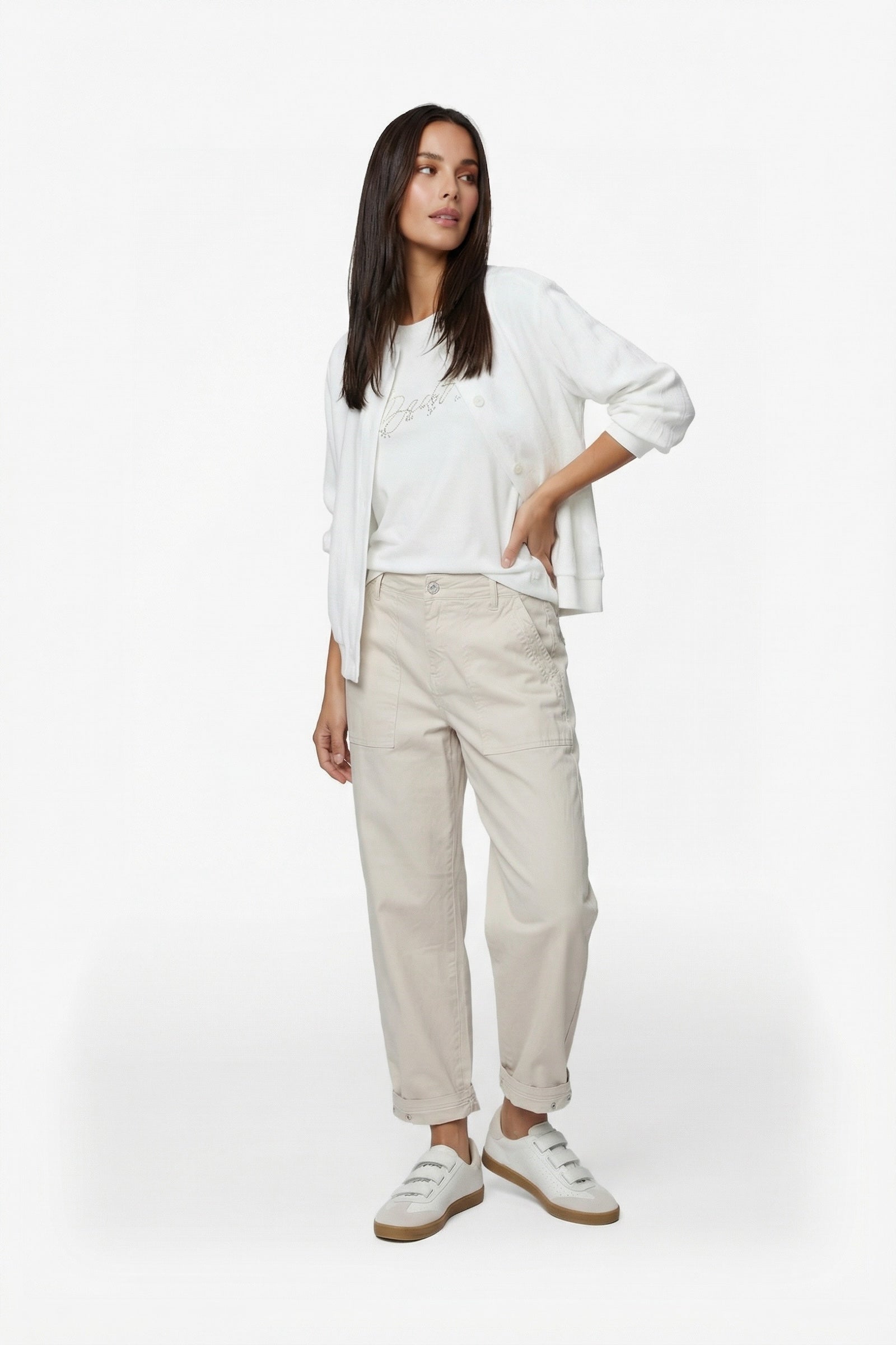 Nelli jacket | Offwhite