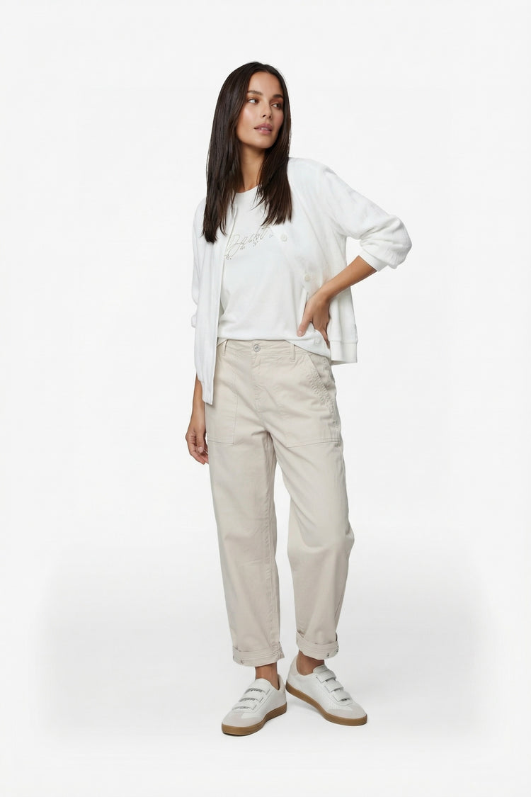 Nelli jacket | Offwhite