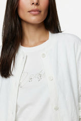 Nelli jacket | Offwhite