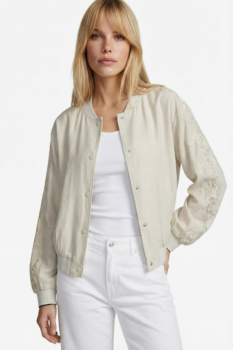 Nelli jacket | Sand