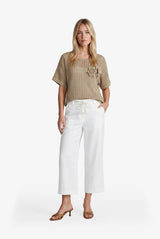 Riikka trousers | Off-white