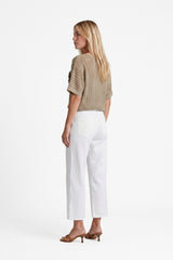 Riikka trousers | Off-white
