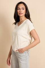Kiska top | Sand