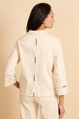 Branna jacket | Sand