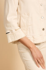 Branna jacket | Sand