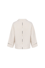 Branna jacket | Sand