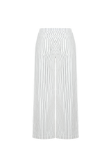 Catori Jeans | Off-White/Schwarz