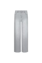 Neona jeans | Denim Light Gray
