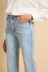Aminta jeans | Denim Light Blue