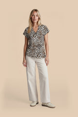 Neona jeans | Sand