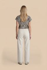 Neona jeans | Sand