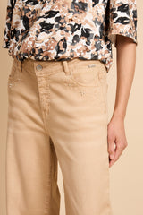 Neona Jeans | Kint Camel