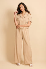 Minou broek | Kint Camel
