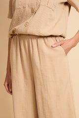 Minou broek | Kint Camel