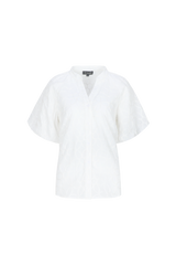 Thalia-Bluse | Offwhite