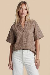 Thalia blouse | Sahara