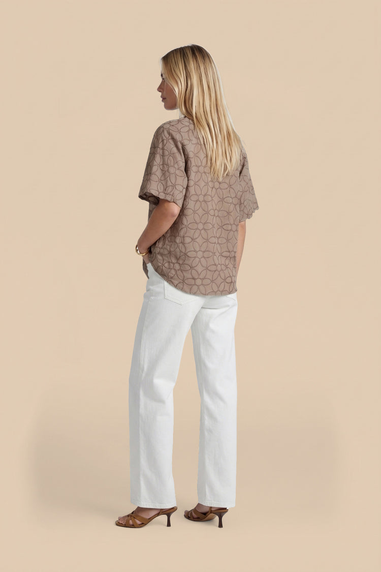 Thalia blouse | Sahara