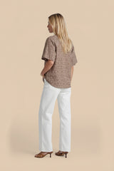 Thalia blouse | Sahara