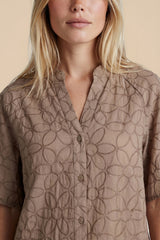 Thalia blouse | Sahara