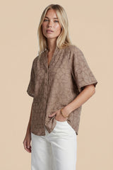 Thalia blouse | Sahara