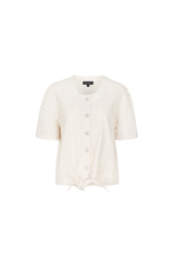 Ulani blouse | Sand