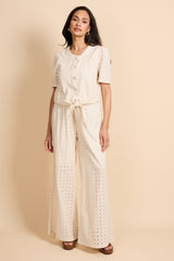 Urbana broek | Sand