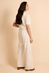 Urbana broek | Sand