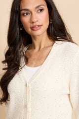 Kanoa vest | Wool White