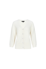 Kanoa vest | Wool White