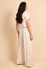 Romyne broek | Sand