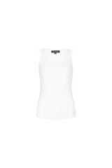 Estrella Top | Offwhite