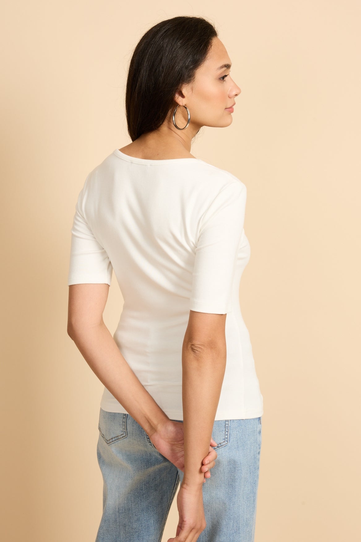 Nicky Top | Offwhite