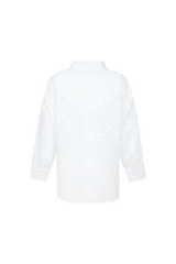 Winika blouse | Offwhite