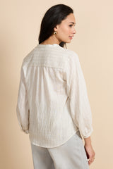 Wivine blouse | Sand