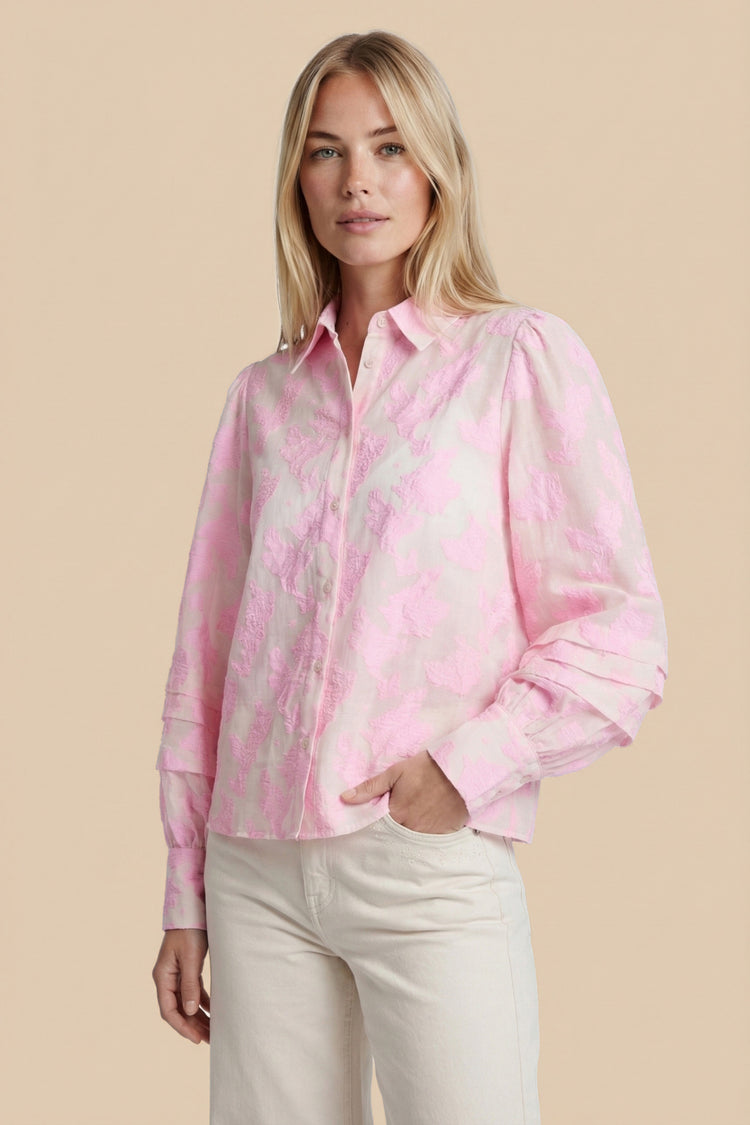 Xara blouse | Sand