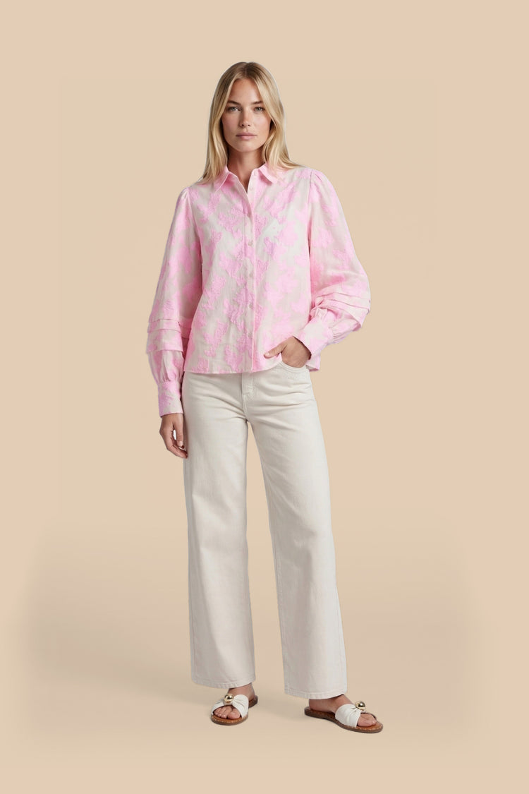 Xara blouse | Sand