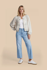 Xanthe blouse | Sand