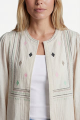 Xanthe blouse | Sand