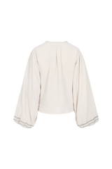 Xanthe blouse | Sand