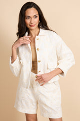 Delara jacket | Offwhite