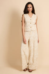 Junia Hose | Sand