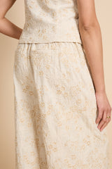 Junia Hose | Sand