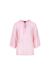 Meliora blouse | Pretty Pink
