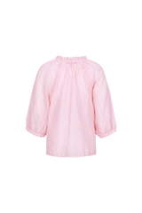 Meliora blouse | Pretty Pink