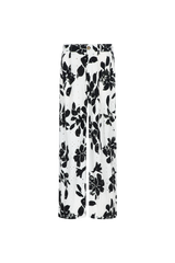 Aeris Hose | Off-White/Schwarz