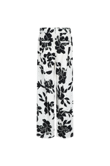 Aeris Hose | Off-White/Schwarz