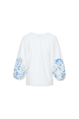 Ysolde top | Offwhite