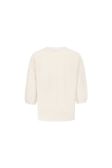 Cyra top | Sand