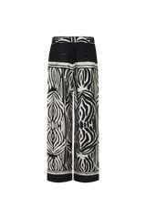 Ilsebel pants | Black/Sand